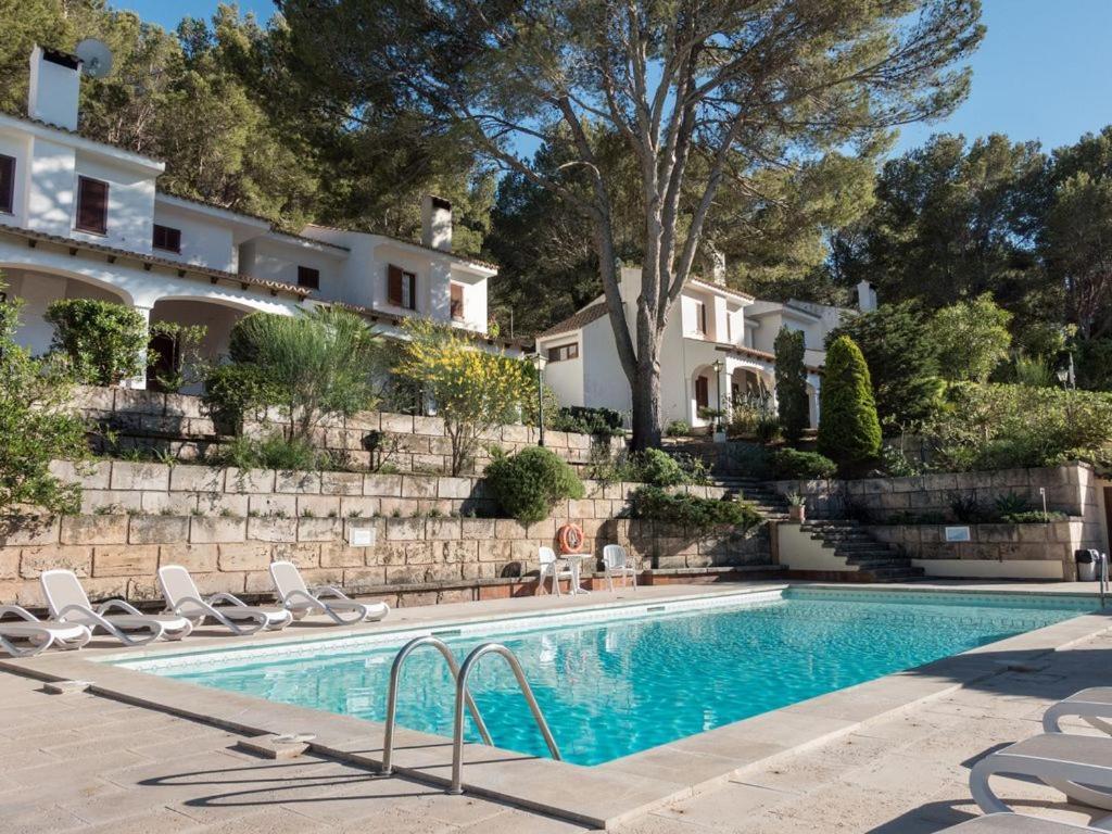 Can Botana 5 Cala de Sant Vicenc エクステリア 写真