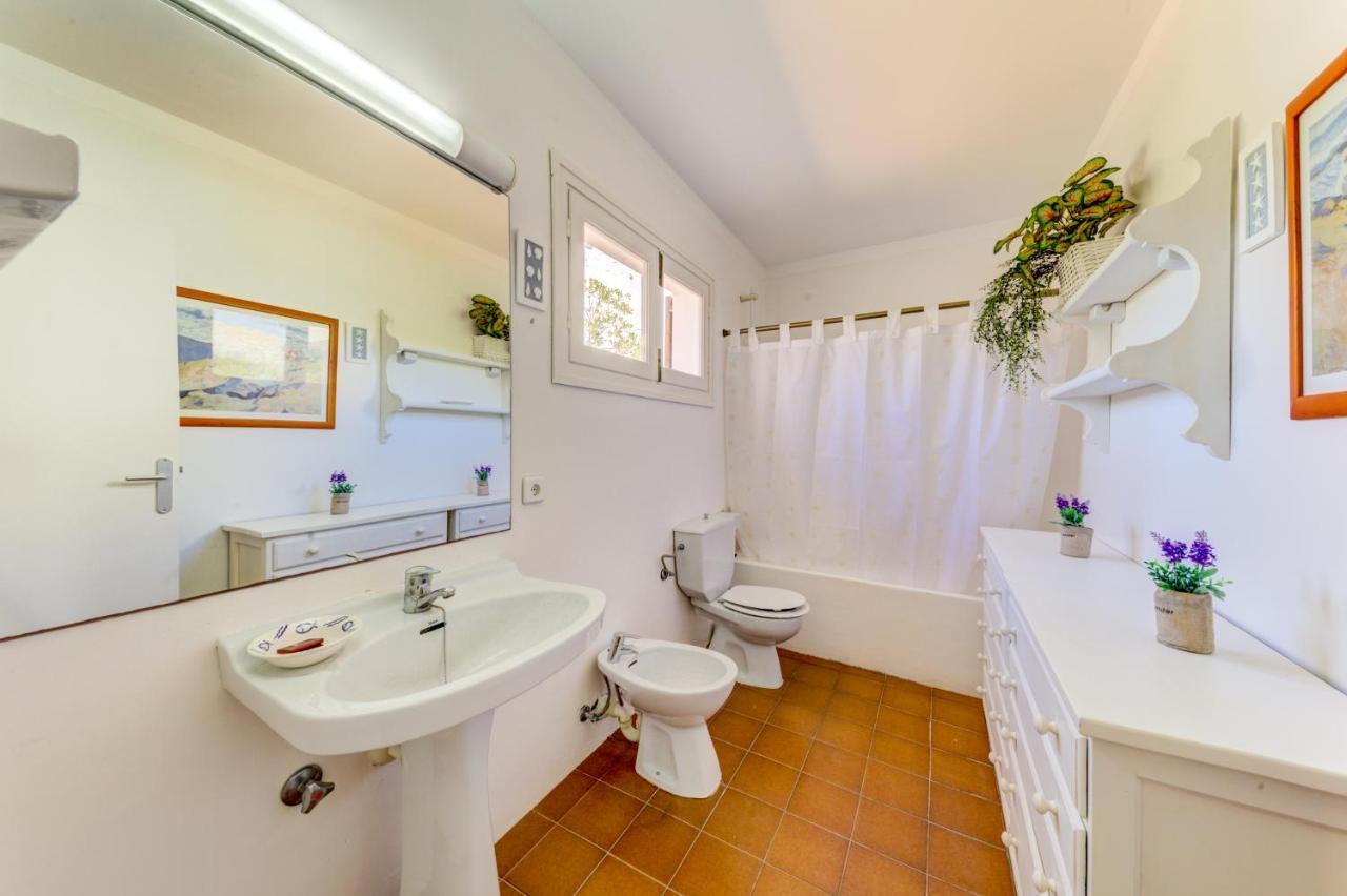 Can Botana 5 Cala de Sant Vicenc エクステリア 写真