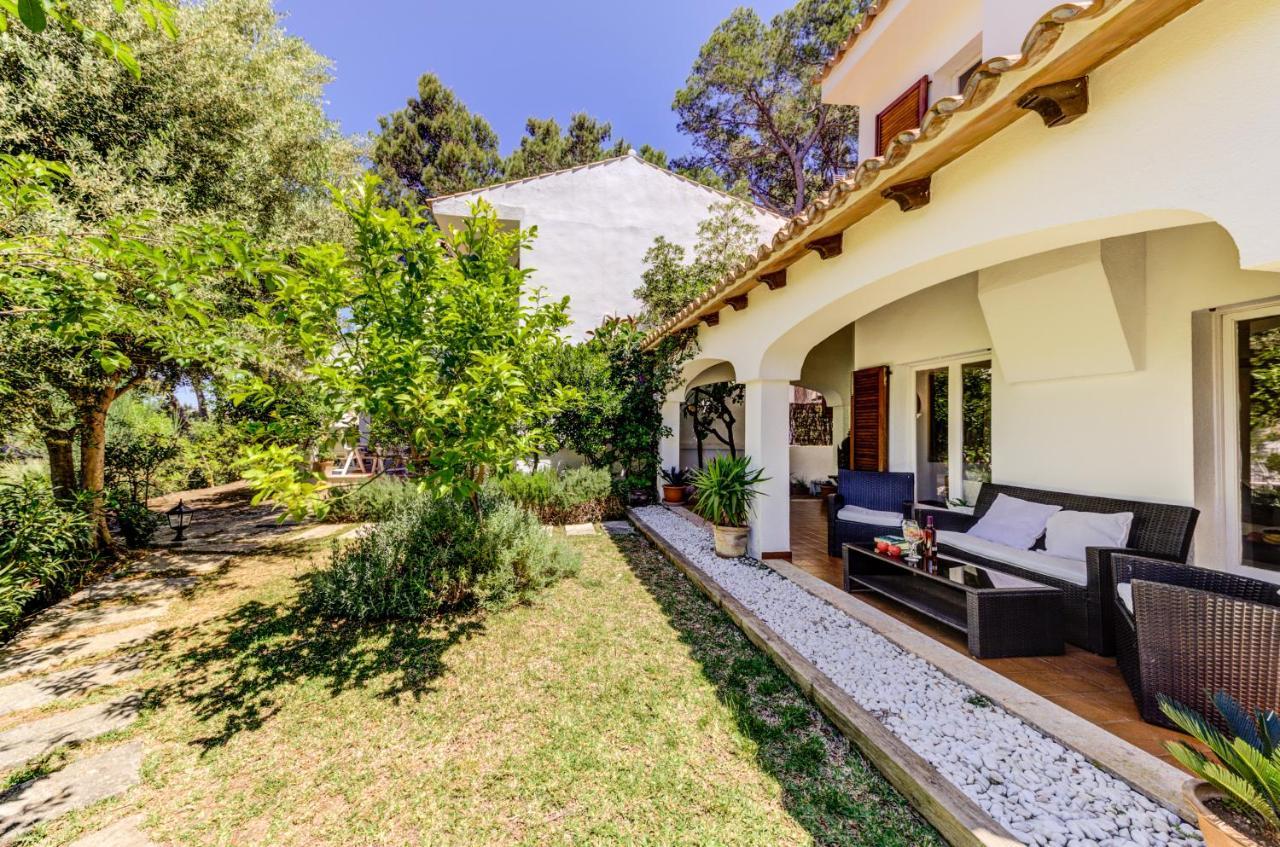 Can Botana 5 Cala de Sant Vicenc エクステリア 写真