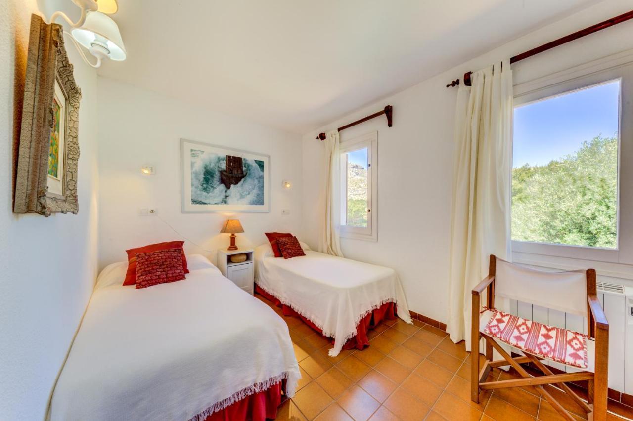 Can Botana 5 Cala de Sant Vicenc エクステリア 写真