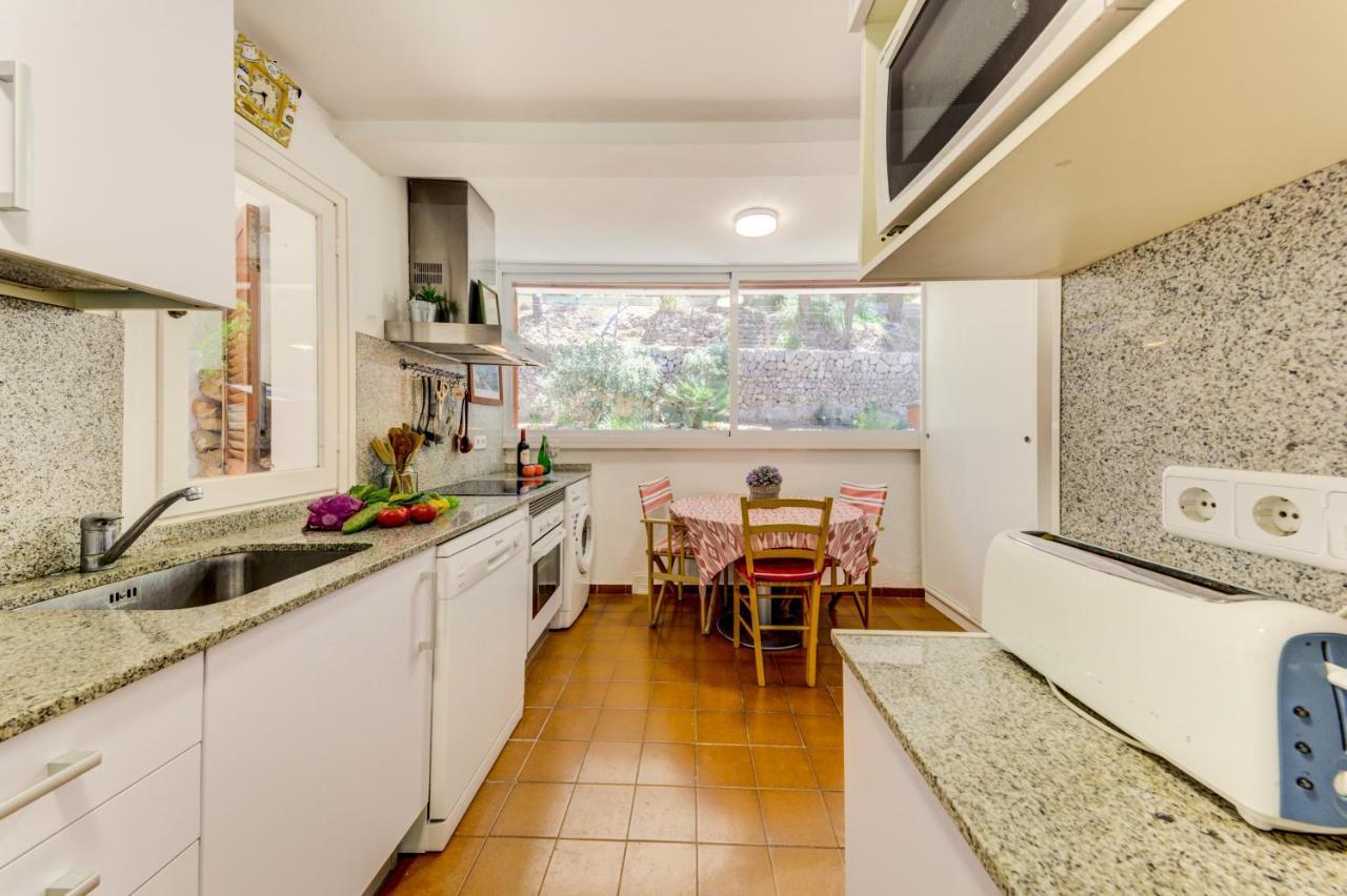 Can Botana 5 Cala de Sant Vicenc エクステリア 写真